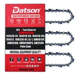 3PACK 8" Chainsaw Remington 104316-01,104316-04,104316-05,3/8 LP.043 34DL New. Price: $21.99.