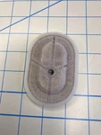 Stihl Flocked Air Filter 4207 140 2200 Genuine Replacement Part New. Price: $14.99.