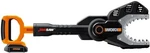 20V Jawsaw Cordless Chainsaw Power Share WG320 Battery & Charger Included) New. Price: $151.18.