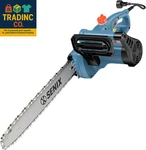 Electric 14" Corded CHAINSAW,10 Amp For Wood Cutting, Tree New. Price: $71.99.