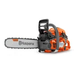 Husqvarna 545MII 50.1-CC 2-CYCLE 20-IN Gas Chainsaw New. Price: $639.00.