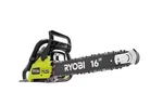 Ryobi RY3716 In. 37CC 2-CYCLE Gas Chainsaw With Heavy-duty Case New. Price: $169.99.