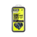 Ryobi 8 Titanium Chainsaw Brand. Price: $60.74.