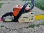 Stihl Chainsaws For Sale Used. Price: $130.00.