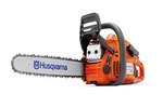 Husqvarna 450 Rancher 50.2-CC 2-CYCLE 20-IN Gas Chainsaw Open. Price: $499.99.