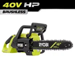 40V Hp Brushless 16 In. Battery Cordless Electric Chainsaw (tool Only) New. Price: $222.88.