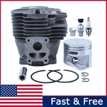 52MM Big Bore Cylinder Piston Kit For Stihl MS441C Chainsaws 1138 020 1201 New. Price: $58.20.