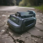 Ego CH2100 56V Battery Charger Open. Price: $36.95.