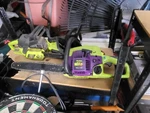 Poulan P3416 Chain Saws Used. Price: $150.00.