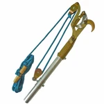 Jameson JA-34DP-PKG 1.75" Big Mouth Pruner Head Kit With Pole Adapter & Rope New. Price: $136.87.