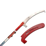 17 In. Curved Serrated Blade With 7-1/4 Ft. To 23 Telescoping Pole Saw New. Price: $311.49.