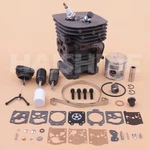 Cylinder Piston Carb Kit For Husqvarna 460 Rancher Chainsaw Top Repair 537320402 New. Price: $72.99.