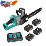 For Makita XCU04 18V X2 36V 16" Brushless Chainsaw KIT+6.0AH Batteries &charger New. Price: $229.99.