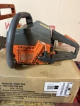 Husqvarna 40 Chainsaw For Parts Repair Powerhead Only. Price: $80.00.