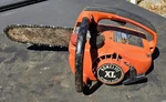 Homelite Xl Chainsaw 105072 !not Working! Used. Price: $170.00.