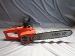 Sears Craftsman 315.34600 Electric Chainsaw - 12" Bar Used. Price: $35.00.