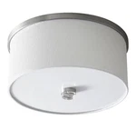 Pack Oxygen 2-6184-24 Led Ceiling Mount Echo Pewter, Silver Satin Nickel New. Price: $132.99.