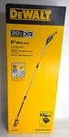 New (DCPS620M1) Dewalt 20V 8IN.BRUSHLESS Cordless Battery Powered Pole Saw Kit. Price: $259.98.