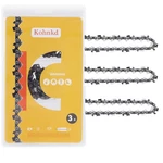 Pack 8 Inch Replacement Chain For Ryobi P4360 RY43160 P4361, In. Pole Saw... New. Price: $23.61.