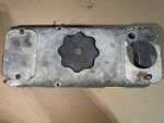 Mcculloch Two Man Chainsaw, Gas Tank 1225A Used. Price: $40.00.