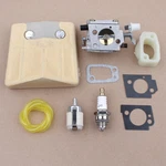 Carburetor Air Filter Kit For Husqvarna 288XP 281XP Chainsaw Parts New. Price: $21.95.