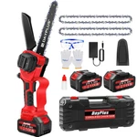 Dayplus Mini 8IN Handheld Electric Cordless 21V 2024 New. Price: $22.10.