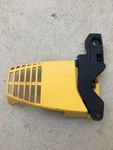 Used Mcculloch Chainsaw 2.0 110 120 130 Clutch / Brake Cover Open. Price: $13.95.