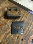 Oem Poulan Craftsman 3300 3000 2800 2700 Chainsaw Muffler Assembly Free Shipping Used. Price: $19.95.
