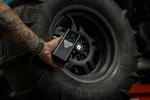 Trail Tech Mini Battery Powered Portable Air Compressor 5000MAH 060-DAP New. Price: $62.49.
