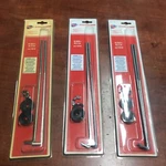 New 3X Carquest 10" J Type Battery Hold Down Bracket Bolts Truck CBA11510. Price: $19.99.