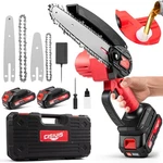Mini Saw, Portable Cordless Electric Lightweight With Battery New. Price: $29.99.