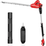 Pole Hedge Trimmer Cordless Compatible With Milwaukee M18 Battery, New. Price: $149.87.