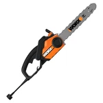 Worx WG304.2 Corded 15 Amp Electric 18" Chainsaw, 3/8" Pitch New. Price: $153.08.