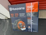 Husqvarna 970466901 (blower 150BT 50CC Backpack Blower) New. Price: $365.00.