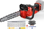 Mini Chainsaw For Milwaukee M18 Battery, 12 Inch Electric Cordless With New. Price: $68.49.