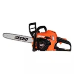Echo CS-3510 16'' Gas Rear Handle Chainsaw Orange Used. Price: $193.00.