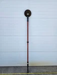 Stanley CR27 Hydraulic 79" Long Circular Pole Saw W/ Blade #2 Used. Price: $899.99.