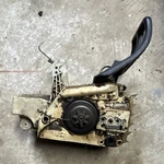 Stihl Chainsaw MS210 Plastic Body/ Tank 1132 021 0800 Used. Price: $19.99.
