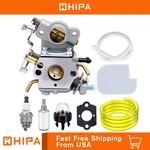For Zama C1M-W26C Carburetor Poulan P3314 P3416 P4018 PP3816 545070601 Chainsaw New. Price: $14.39.