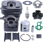 39MM Cylinder Piston Kit For Husqvarna 120 Mark Ii 235 236E 240 Chainsaw New. Price: $36.99.