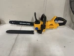 Cub Cadet CS16E Chainsaw 60V, Tool Only Open. Price: $74.99.
