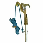 Jameson Big Mouth PH-34-PKG Heavy Duty Tree Branch Pole Trimmer Pruner Kit New. Price: $120.22.