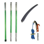 Jameson Landscaper Fiberglass Pole Saw Pruner Package Pruning Kit Professional New. Price: $167.95.