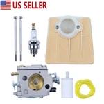 Carburetor Kit Air Fuel Filter For Jonsered 625 Ii 630 Chainsaw #503280316 New. Price: $23.94.