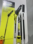 Ryobi RY40506BTL 10 Inch 40V Cordless Battery Pole Saw (tool-only) Open. Price: $119.99.