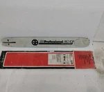 20-IN Chainsaw Bar Gb Professional Pro-top Made Australia E20 50PA Open. Price: $24.00.