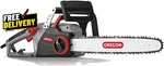 15 Amp Powerful Self Sharpening Corded Electric Chainsaw With 18 Inch 45CM New. Price: $185.34.
