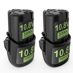 1/2X 10.8V 3AH For Stihl GTA26/HSA26/SEA20/HSA &GTA25 AS2 Replacement Battery New. Price: $29.99.