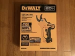 Dewalt DCPR320B 20V Max Cordless Battery Powered Pruner (tool Only) New. Price: $99.99.