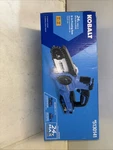 Nib Kobalt 24V 6-IN Pruning Chain Saw Kit.kmcs 1024B-03. B1 0848 New. Price: $124.95.